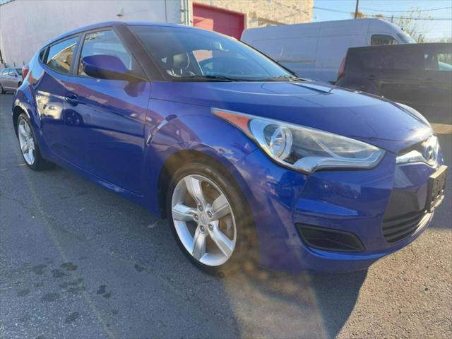 used 2015 Hyundai Veloster car, priced at $9,999