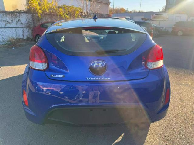 used 2015 Hyundai Veloster car, priced at $9,999