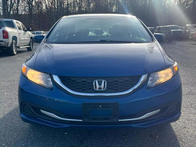 used 2015 Honda Civic car, priced at $9,499