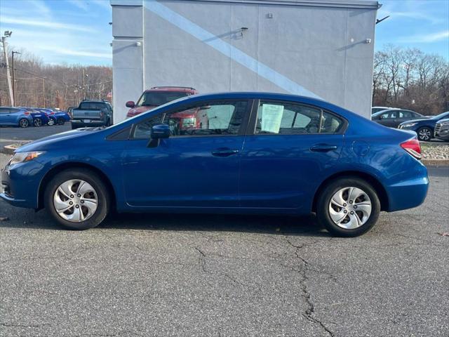 used 2015 Honda Civic car, priced at $9,499