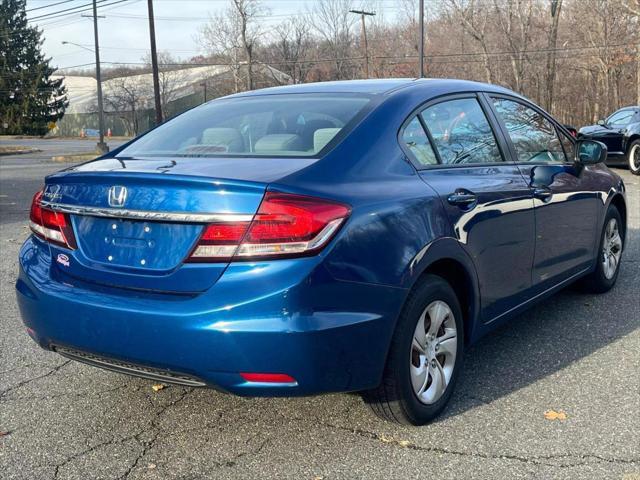 used 2015 Honda Civic car, priced at $9,499