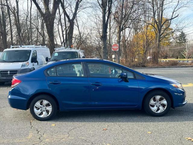 used 2015 Honda Civic car, priced at $9,499