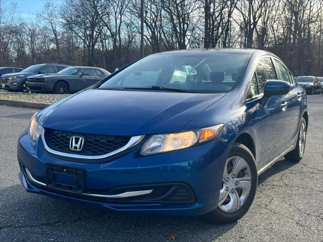 used 2015 Honda Civic car, priced at $9,499