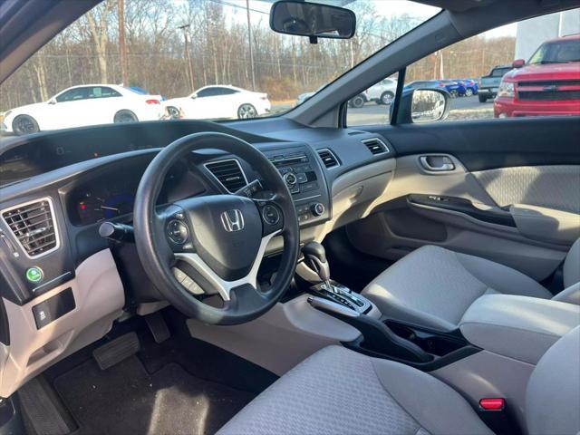 used 2015 Honda Civic car, priced at $9,499