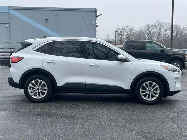 used 2021 Ford Escape car, priced at $15,999