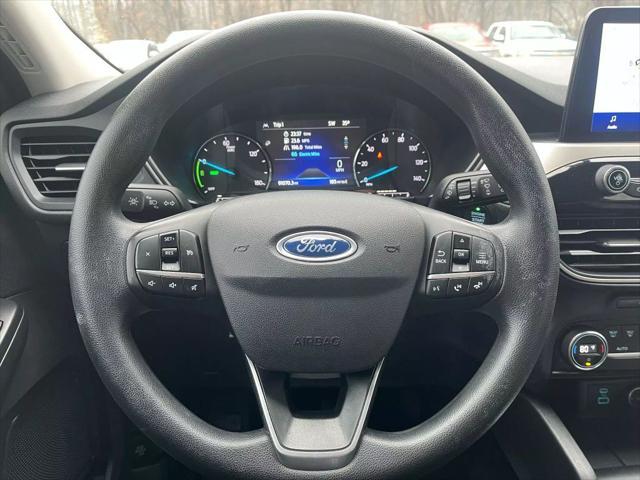 used 2021 Ford Escape car, priced at $15,999