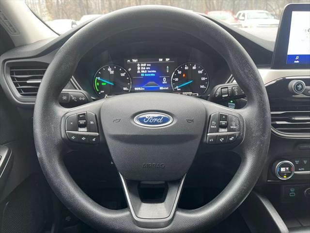used 2021 Ford Escape car, priced at $11,999