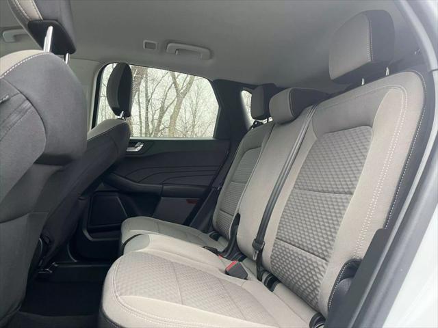 used 2021 Ford Escape car, priced at $11,999