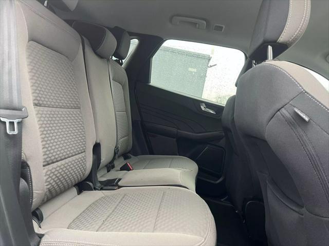 used 2021 Ford Escape car, priced at $11,999
