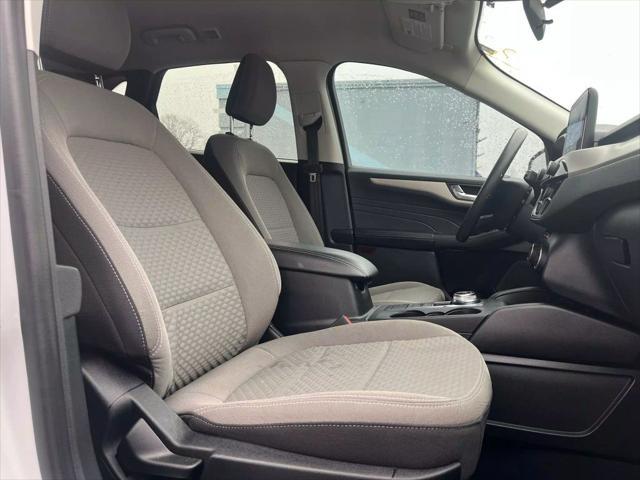 used 2021 Ford Escape car, priced at $15,999