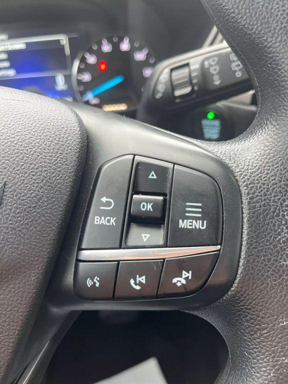 used 2021 Ford Escape car, priced at $11,999
