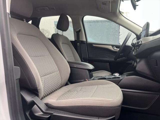used 2021 Ford Escape car, priced at $11,999