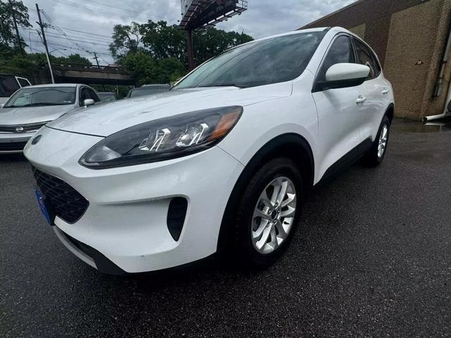 used 2021 Ford Escape car, priced at $16,499