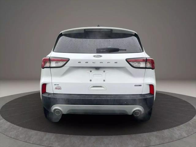 used 2021 Ford Escape car, priced at $11,999