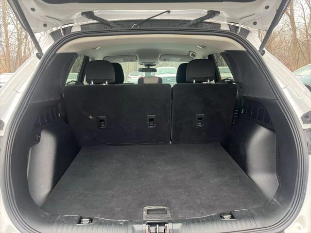 used 2021 Ford Escape car, priced at $11,999
