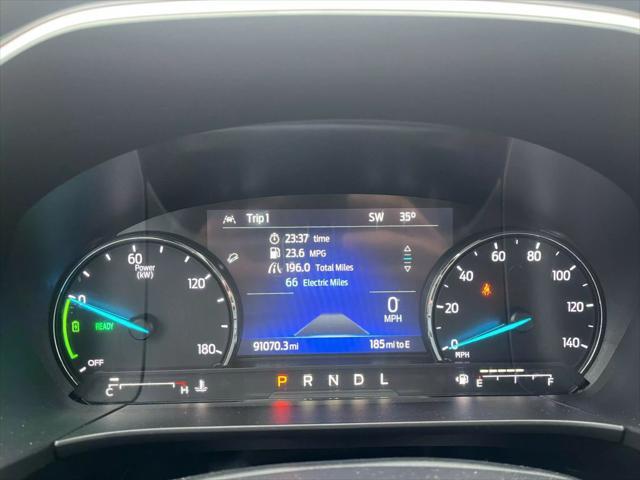 used 2021 Ford Escape car, priced at $11,999