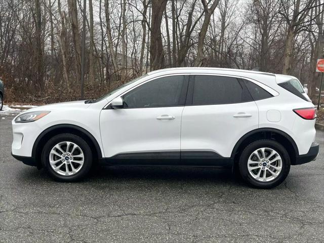 used 2021 Ford Escape car, priced at $15,999