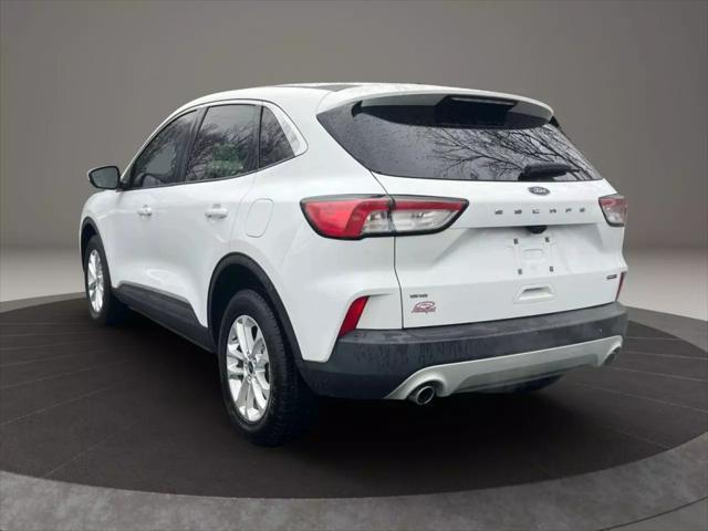 used 2021 Ford Escape car, priced at $11,999