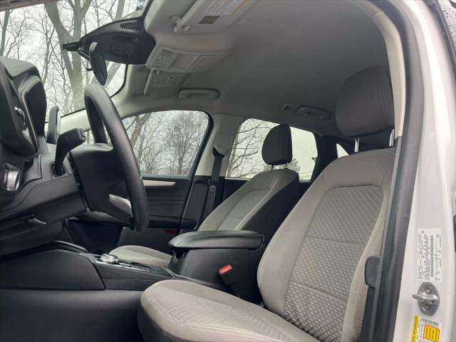 used 2021 Ford Escape car, priced at $11,999