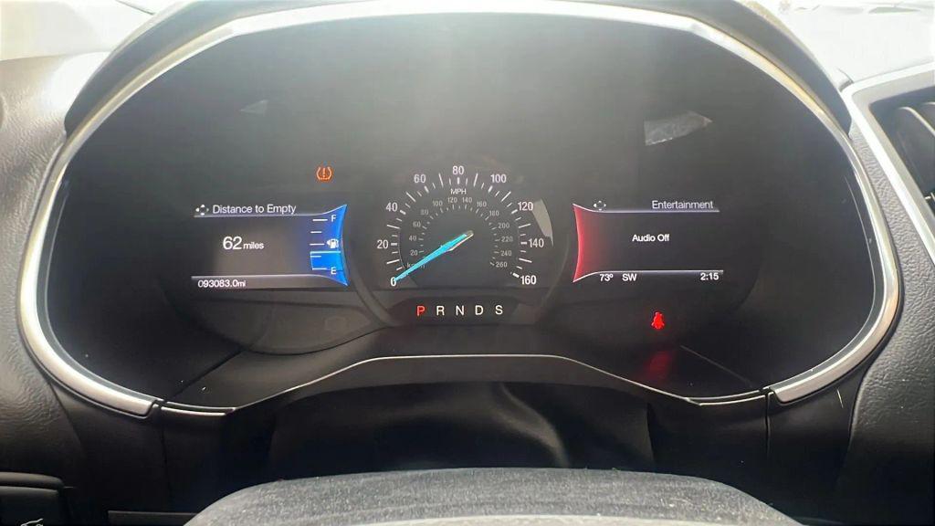 used 2017 Ford Edge car, priced at $11,599