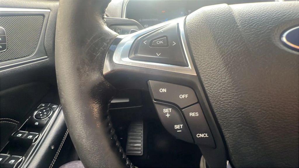 used 2017 Ford Edge car, priced at $11,599