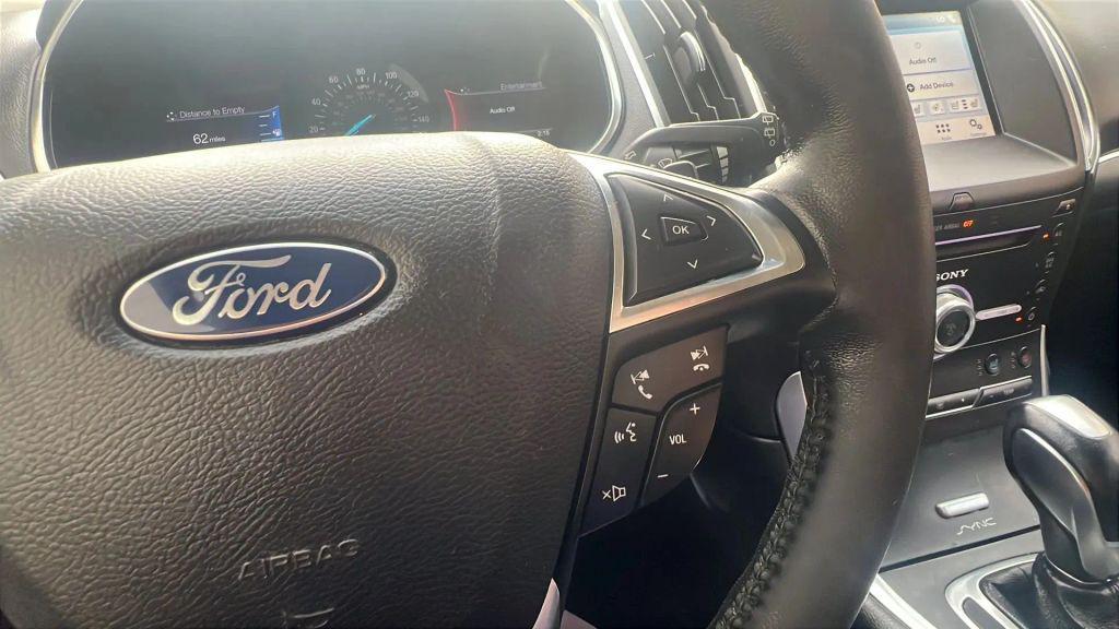 used 2017 Ford Edge car, priced at $11,599