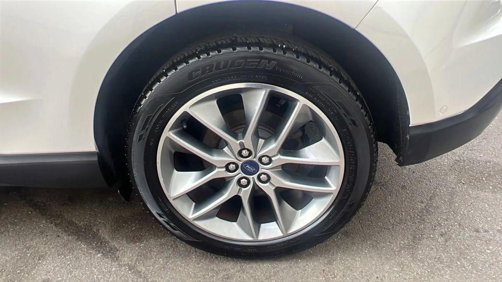 used 2017 Ford Edge car, priced at $11,599