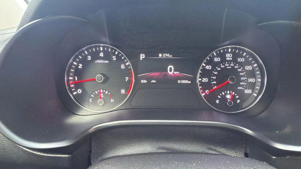 used 2024 Kia Forte car, priced at $15,999