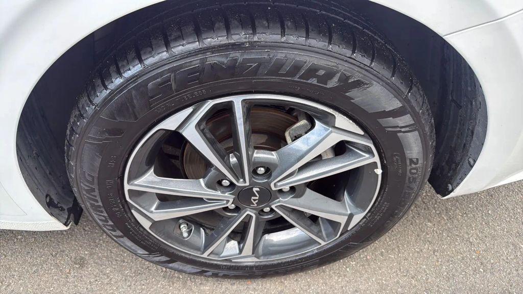 used 2024 Kia Forte car, priced at $15,999