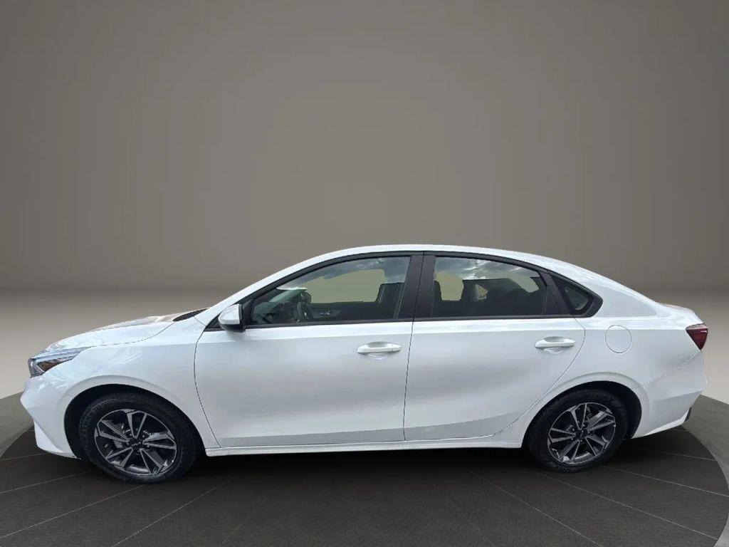 used 2024 Kia Forte car, priced at $15,999