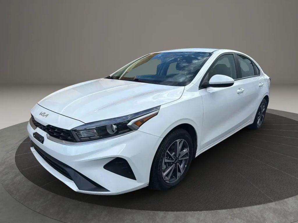 used 2024 Kia Forte car, priced at $15,999