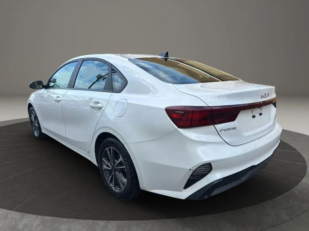 used 2024 Kia Forte car, priced at $15,999