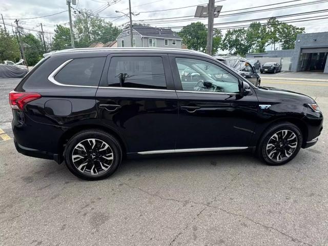 used 2018 Mitsubishi Outlander PHEV car, priced at $12,599