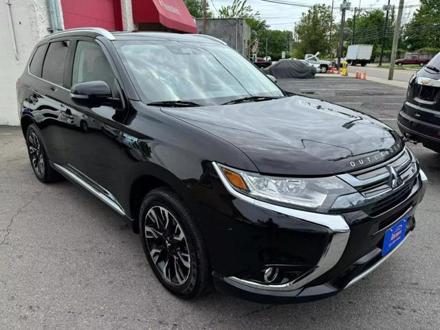 used 2018 Mitsubishi Outlander PHEV car, priced at $12,599