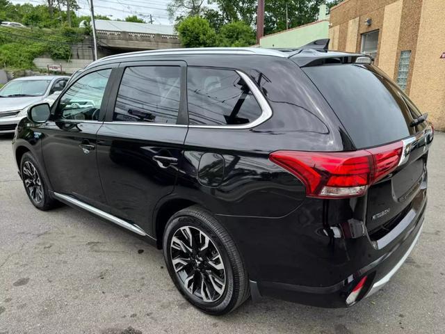 used 2018 Mitsubishi Outlander PHEV car, priced at $12,599