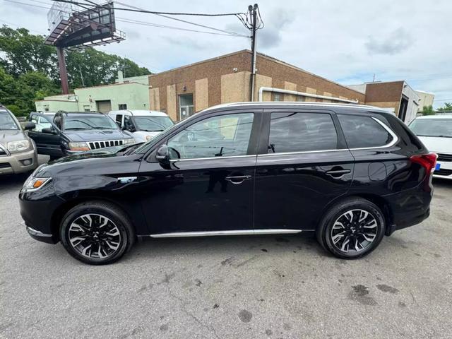 used 2018 Mitsubishi Outlander PHEV car, priced at $12,599