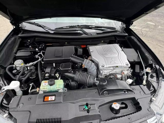 used 2018 Mitsubishi Outlander PHEV car, priced at $12,599