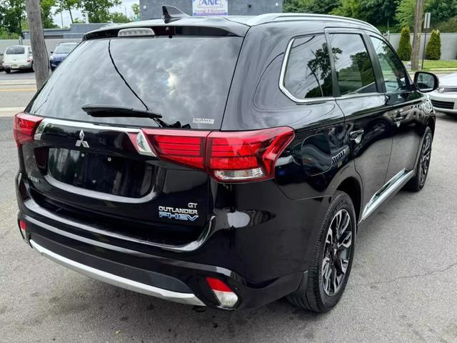 used 2018 Mitsubishi Outlander PHEV car, priced at $12,599