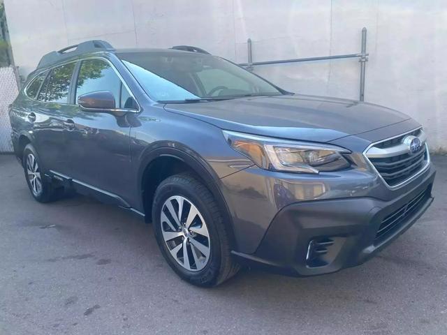 used 2021 Subaru Outback car, priced at $16,999