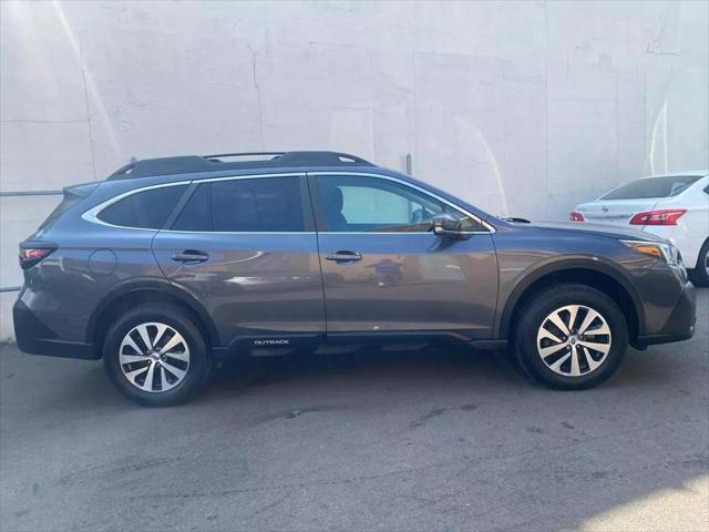 used 2021 Subaru Outback car, priced at $13,499