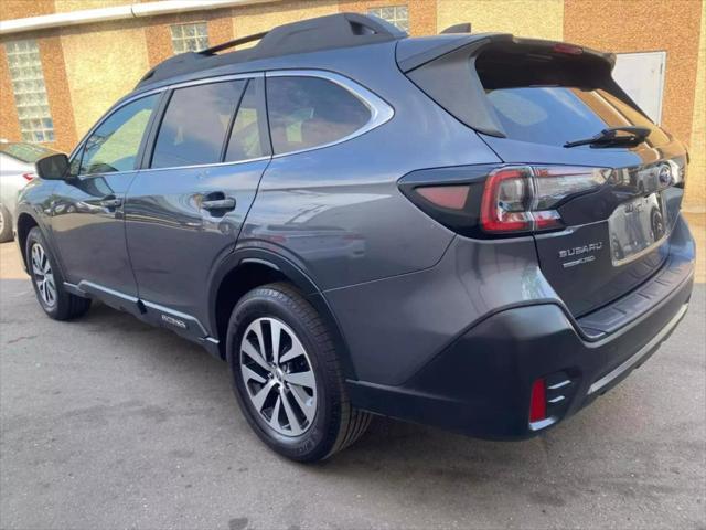 used 2021 Subaru Outback car, priced at $13,499