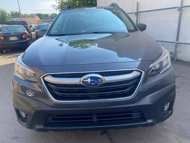 used 2021 Subaru Outback car, priced at $15,499