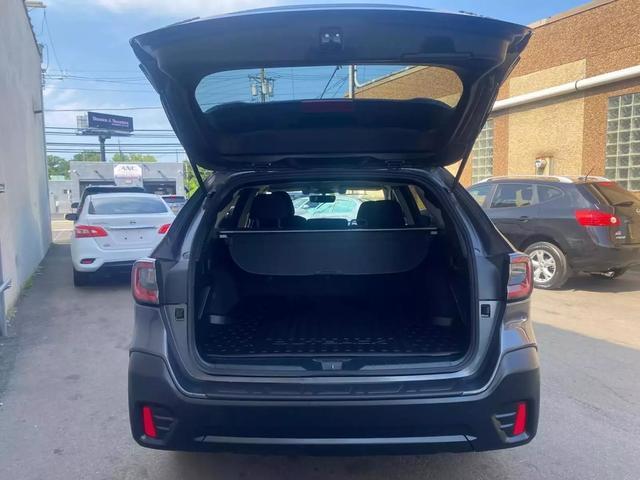 used 2021 Subaru Outback car, priced at $15,499