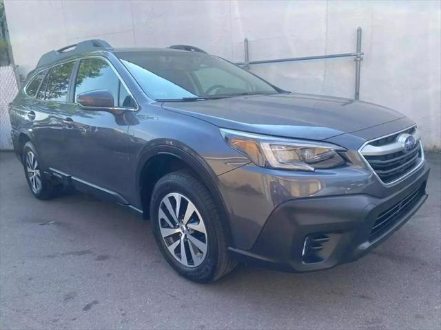 used 2021 Subaru Outback car, priced at $13,499