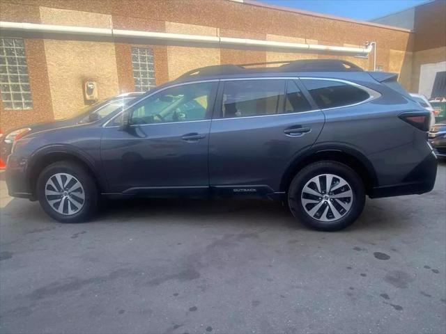 used 2021 Subaru Outback car, priced at $13,499