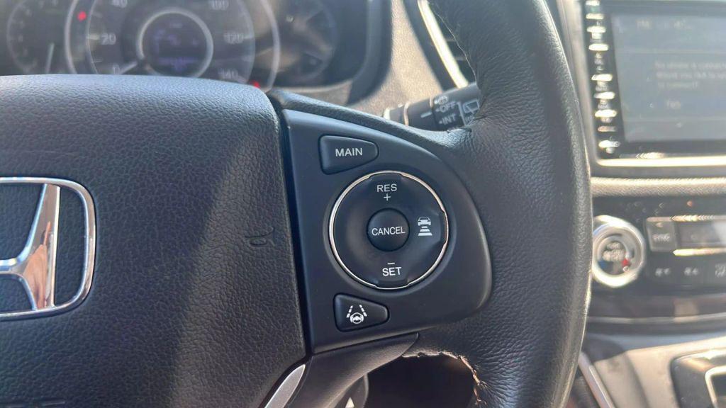 used 2015 Honda CR-V car, priced at $14,499