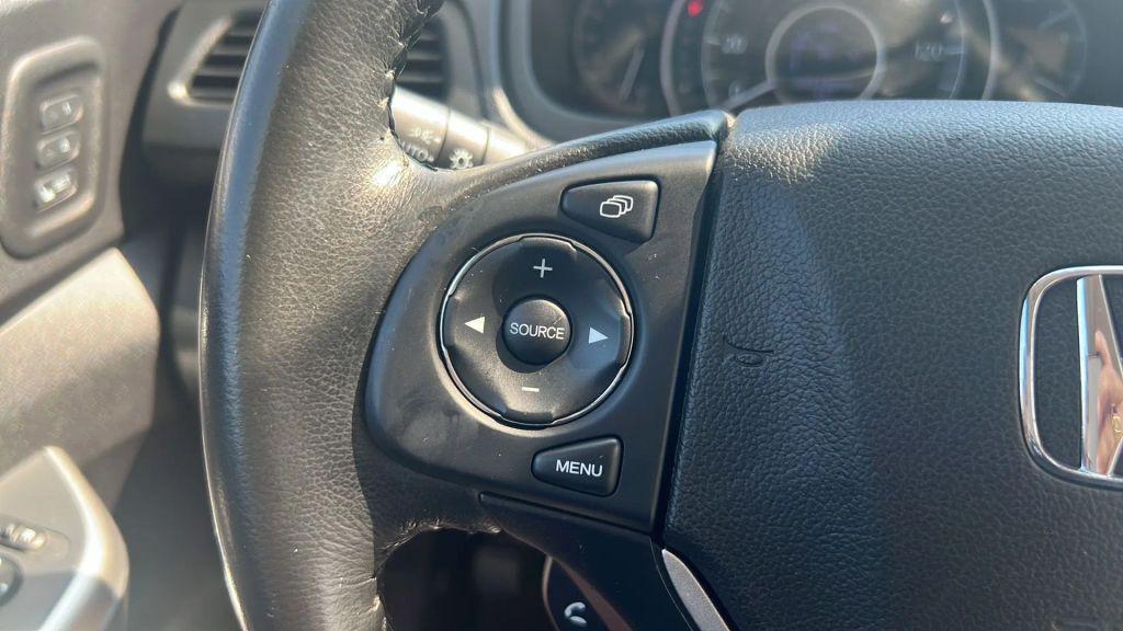 used 2015 Honda CR-V car, priced at $14,499