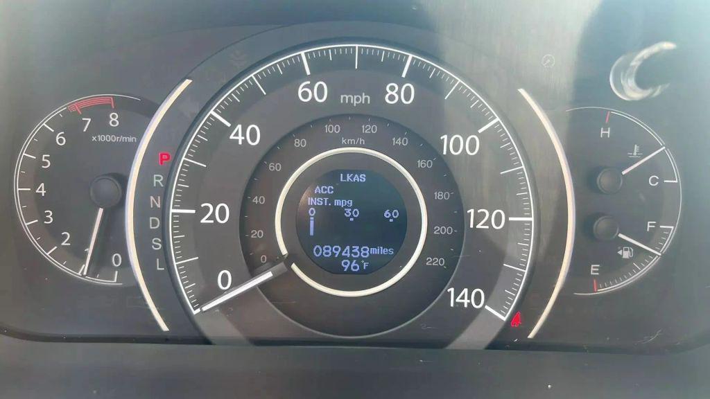 used 2015 Honda CR-V car, priced at $14,499