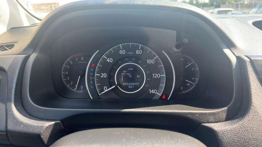 used 2015 Honda CR-V car, priced at $14,499