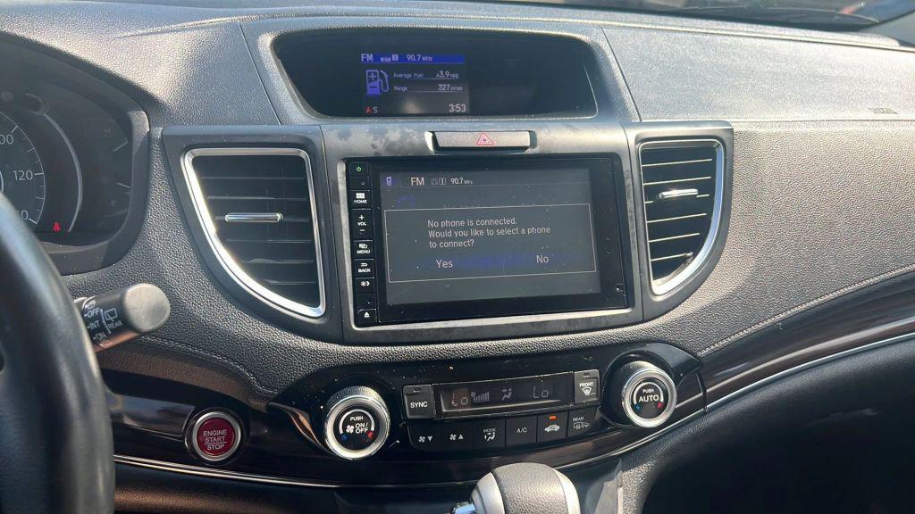 used 2015 Honda CR-V car, priced at $14,499
